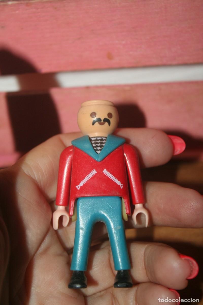 Playmobil: mu&ntilde;eco playmobil PEDIDO MINIMO 5E