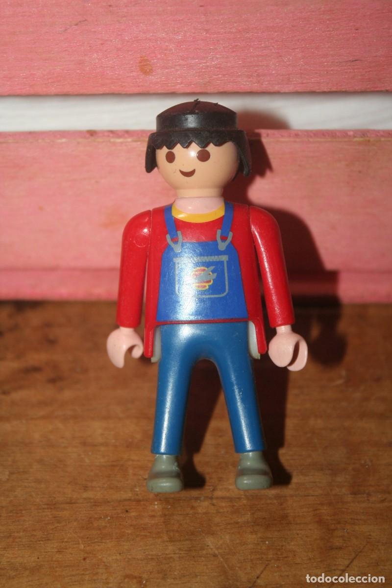 Playmobil: mu&ntilde;eco playmobil PEDIDO MINIMO 5E