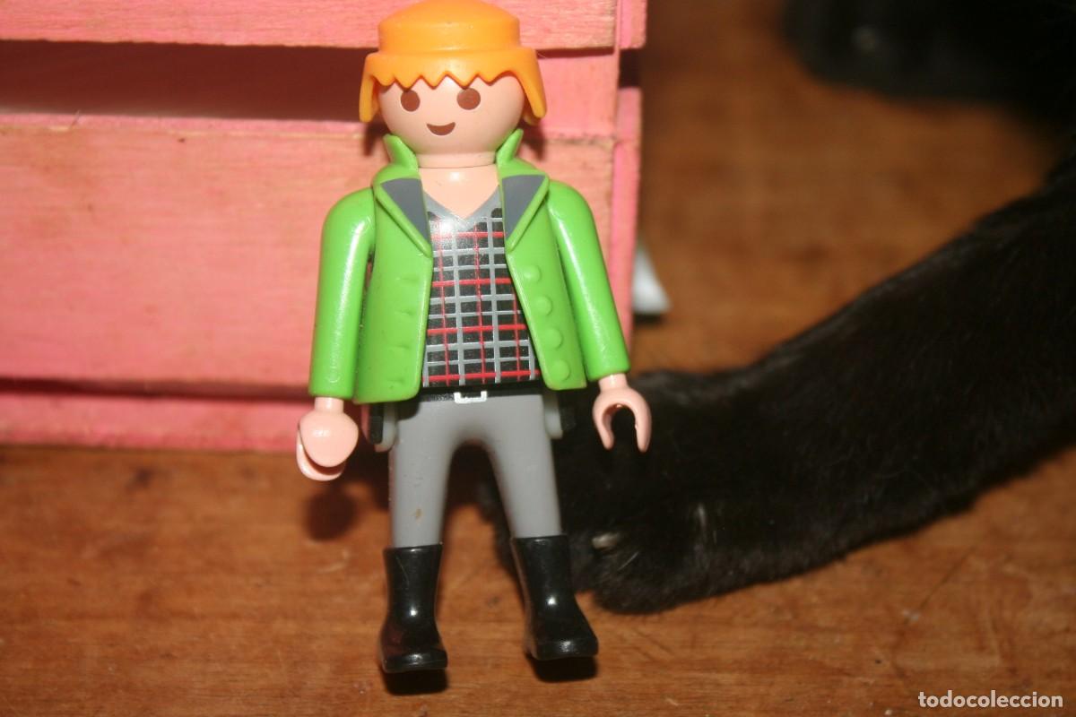 Playmobil: mu&ntilde;eco playmobil PEDIDO MINIMO 5E