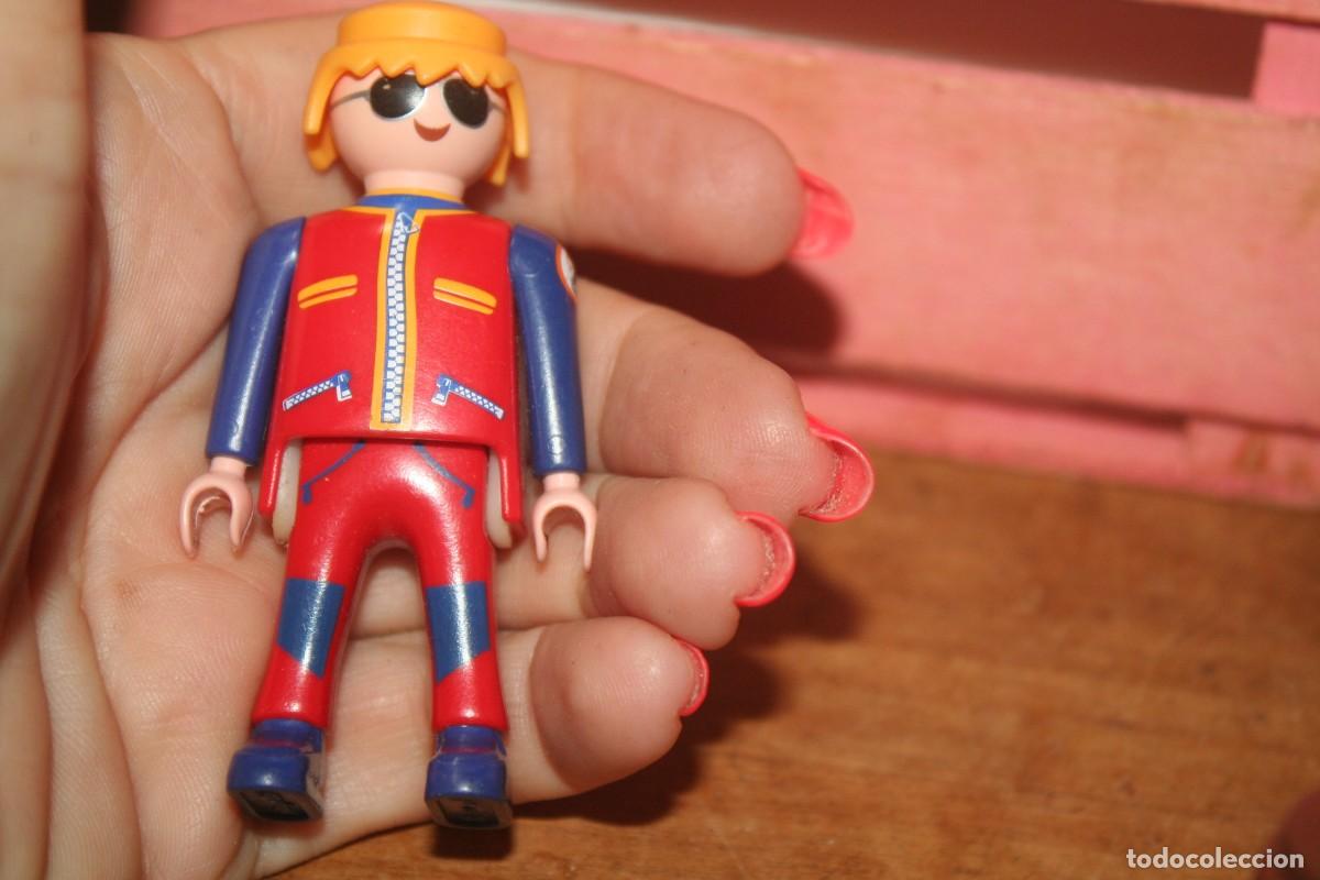Playmobil: mu&ntilde;eco playmobil PEDIDO MINIMO 5E