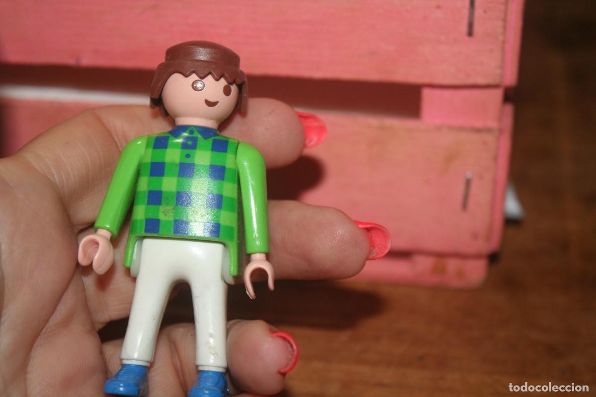 Playmobil: mu&ntilde;eco playmobil PEDIDO MINIMO 5E