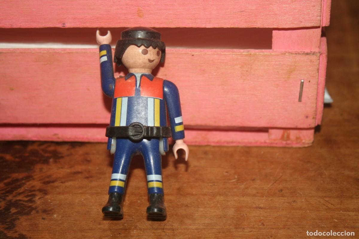 Playmobil: mu&ntilde;eco playmobil PEDIDO MINIMO 5E