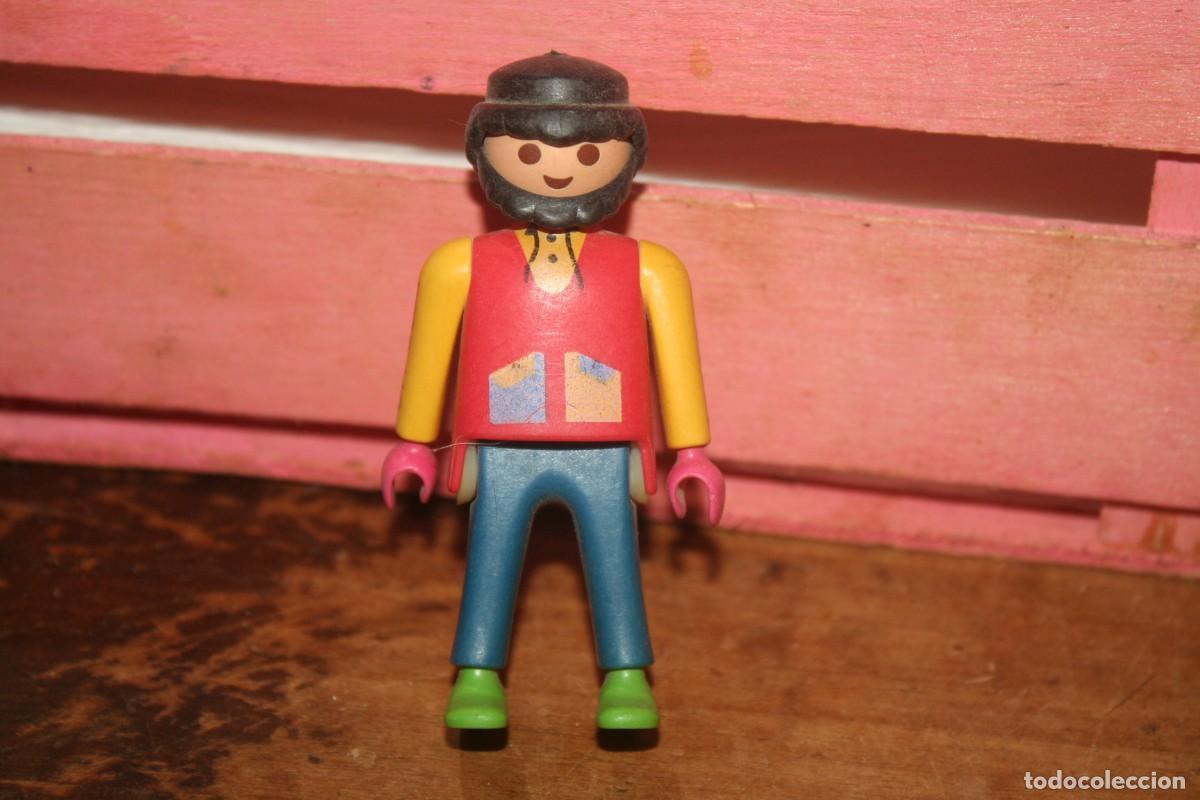 Playmobil: mu&ntilde;eco playmobil PEDIDO MINIMO 5E