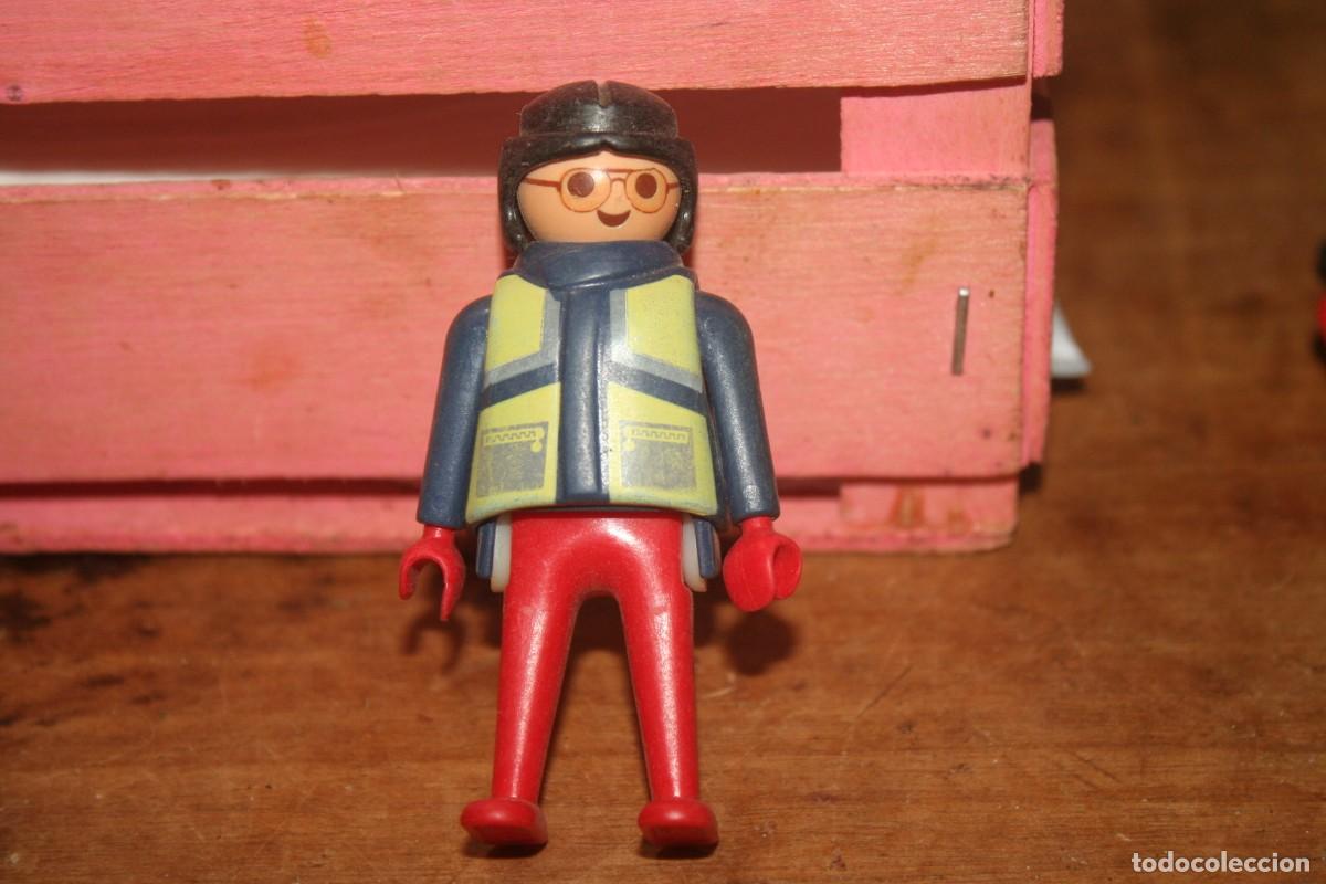 Playmobil: mu&ntilde;eco playmobil PEDIDO MINIMO 5E - Foto 1