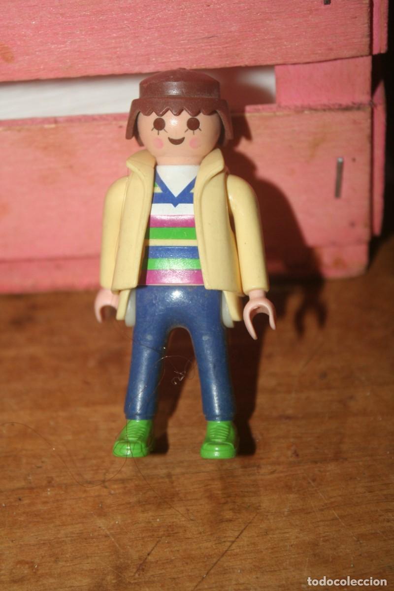Playmobil: mu&ntilde;eco playmobil PEDIDO MINIMO 5E