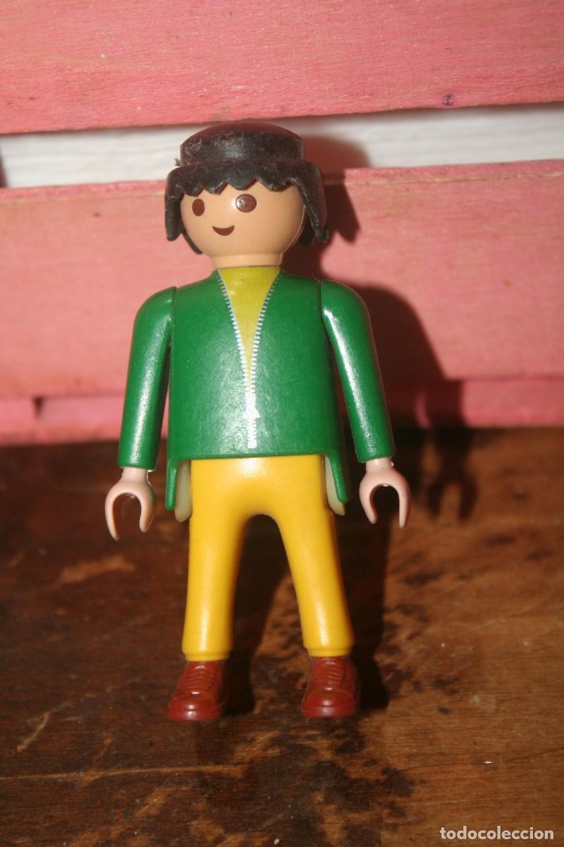 Playmobil: mu&ntilde;eco playmobil PEDIDO MINIMO 5E