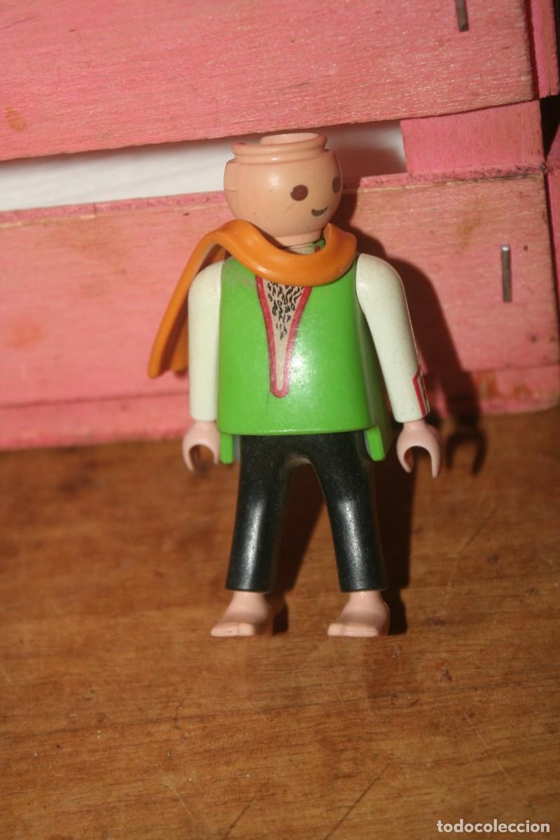Playmobil: mu&ntilde;eco playmobil PEDIDO MINIMO 5E