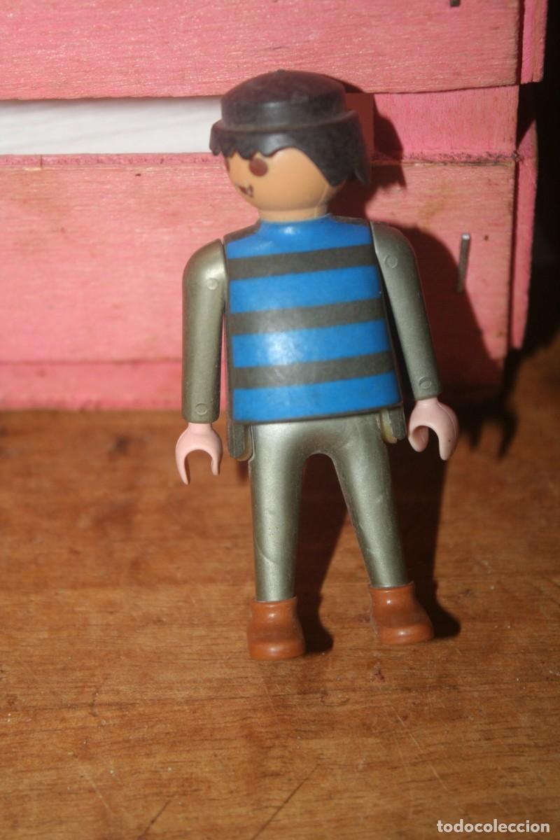 Playmobil: mu&ntilde;eco playmobil PEDIDO MINIMO 5E