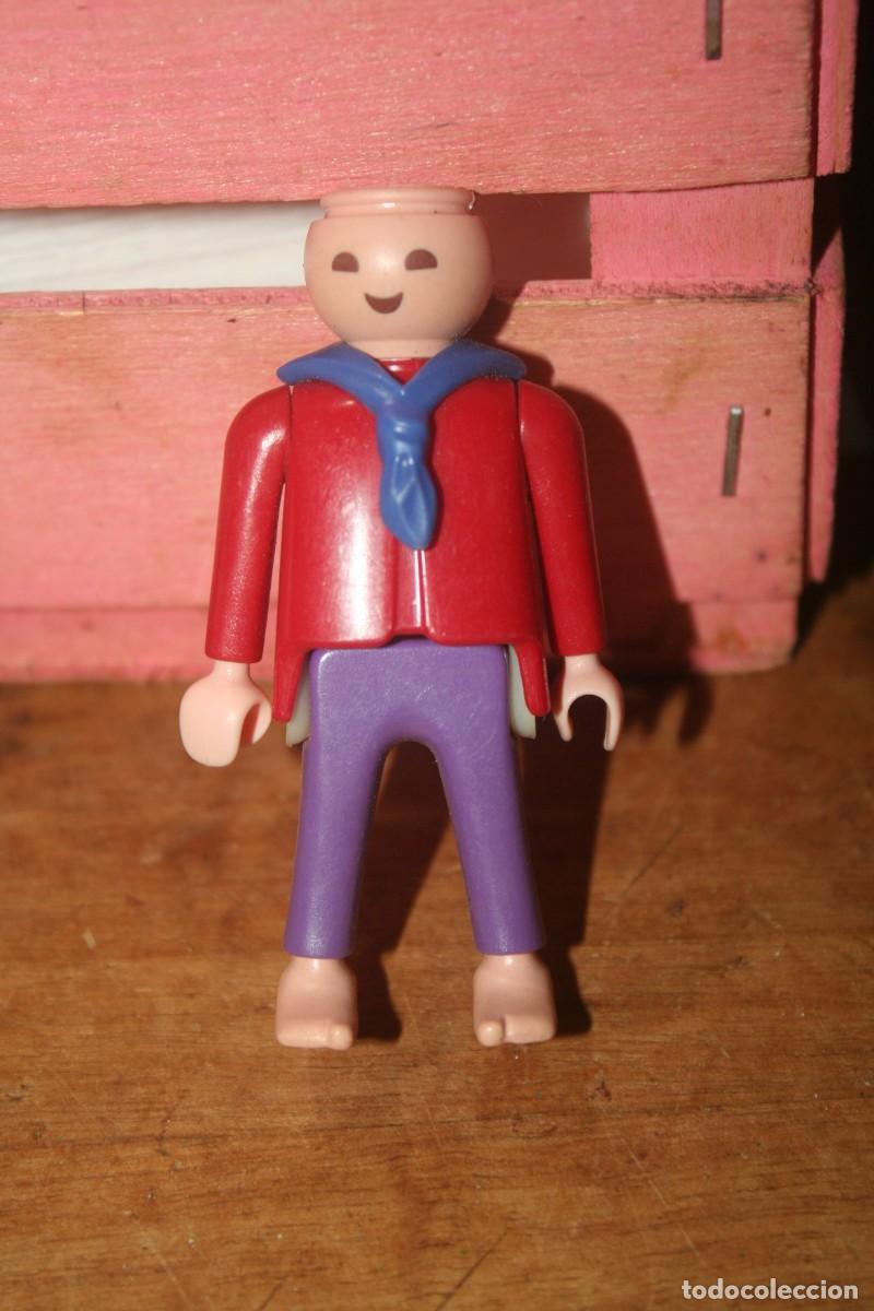 Playmobil: mu&ntilde;eco playmobil PEDIDO MINIMO 5E