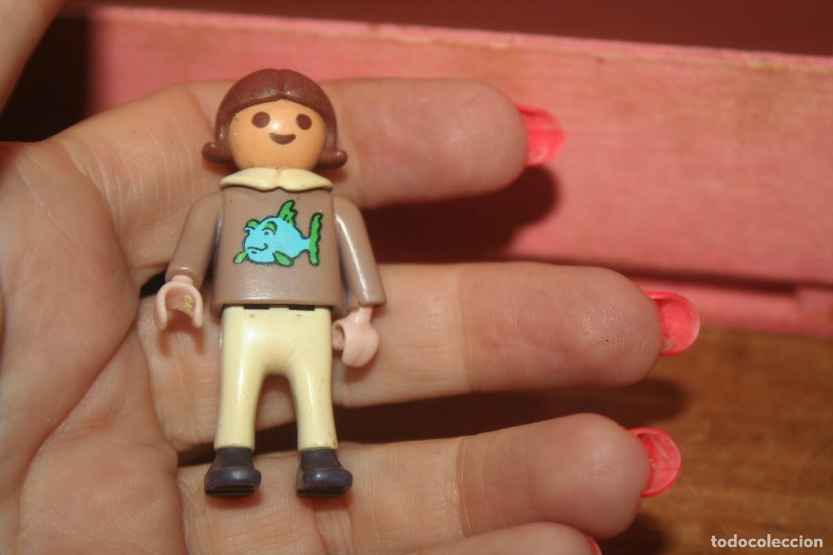 Playmobil: mu&ntilde;eco playmobil PEDIDO MINIMO 5E - Foto 1