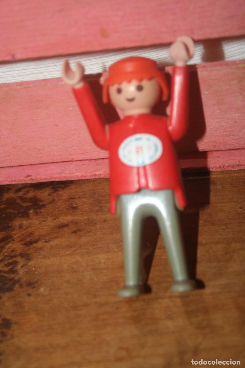 Playmobil: mu&ntilde;eco playmobil PEDIDO MINIMO 5E