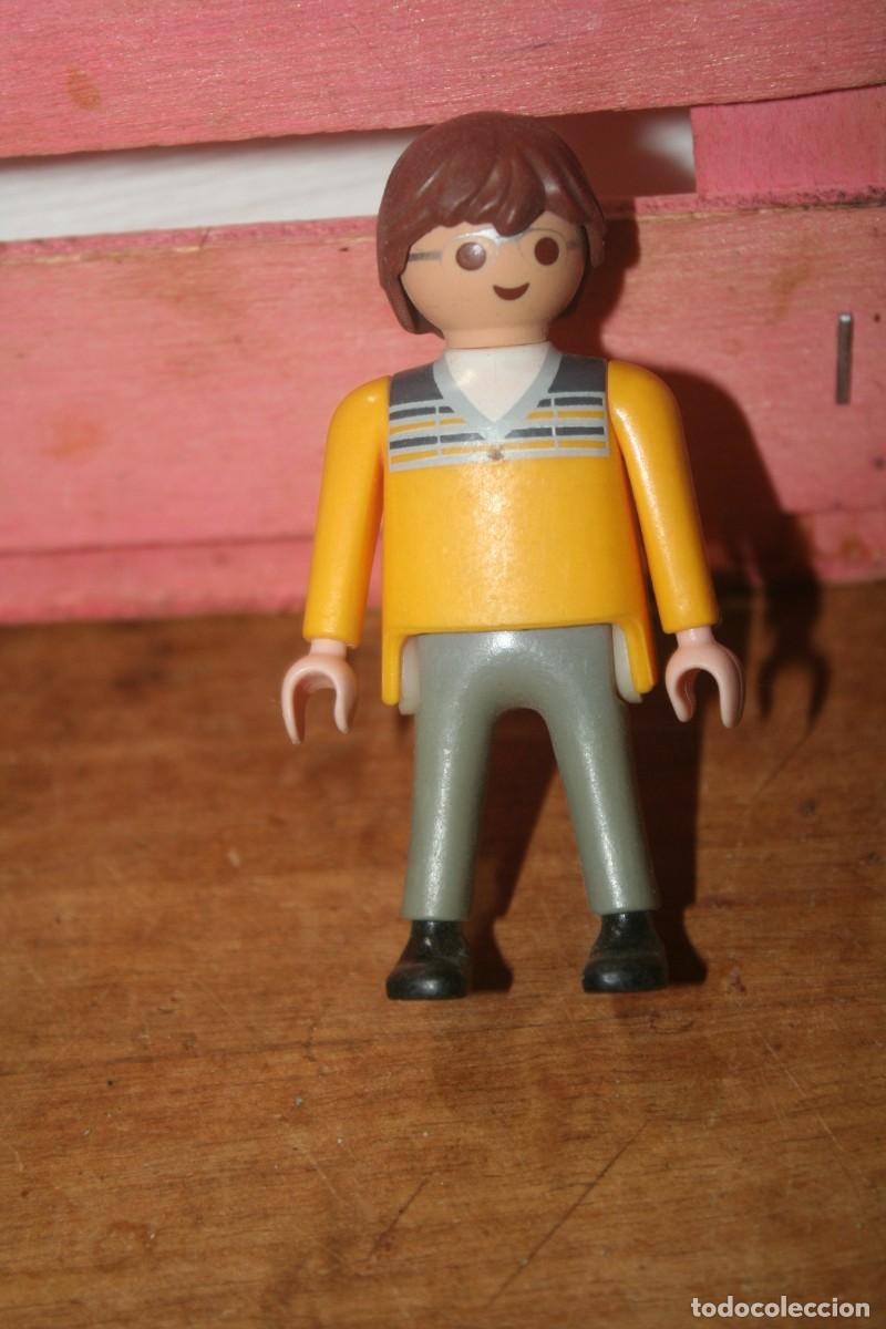 Playmobil: mu&ntilde;eco playmobil PEDIDO MINIMO 5E