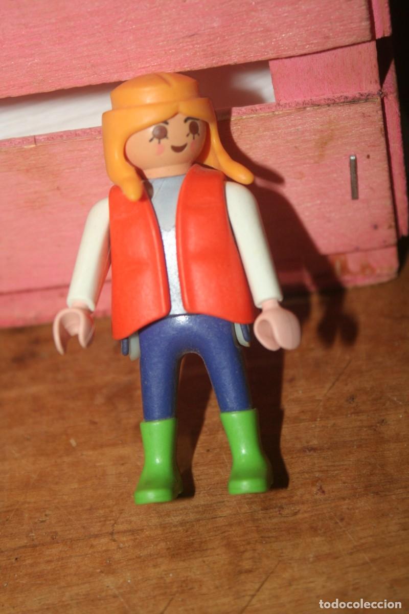 Playmobil: mu&ntilde;eco playmobil PEDIDO MINIMO 5E