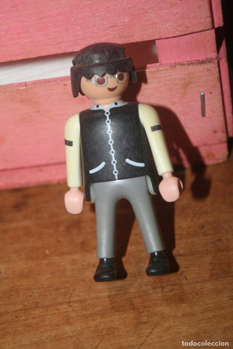 Playmobil: mu&ntilde;eco playmobil PEDIDO MINIMO 5E