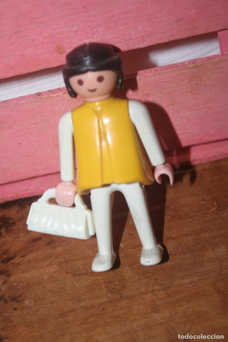 Playmobil: mu&ntilde;eco playmobil PEDIDO MINIMO 5E