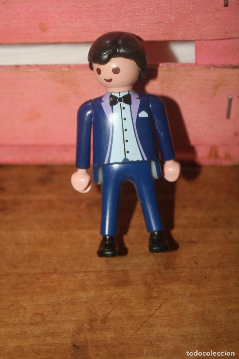 Playmobil: mu&ntilde;eco playmobil PEDIDO MINIMO 5E