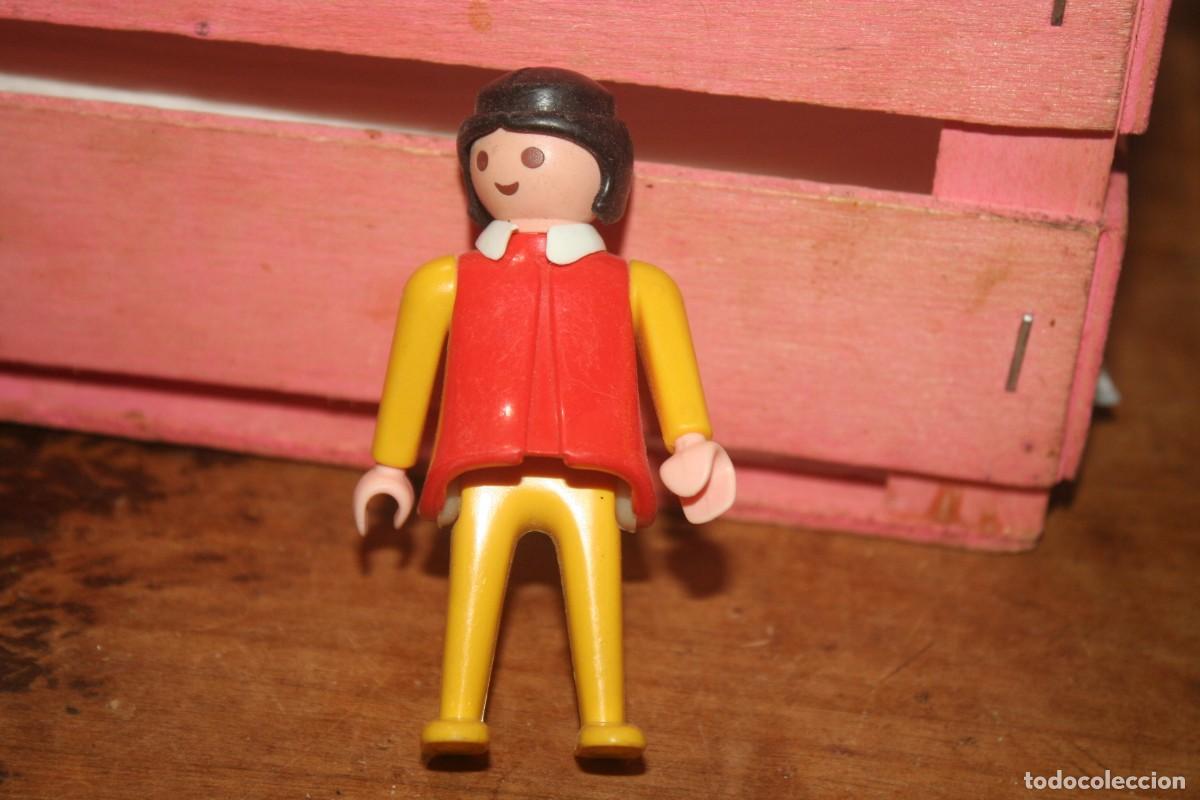 Playmobil: mu&ntilde;eco playmobil PEDIDO MINIMO 5E