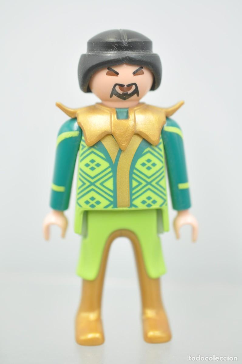 Playmobil: WSK111 Playmobil, figura hombre, guerrero