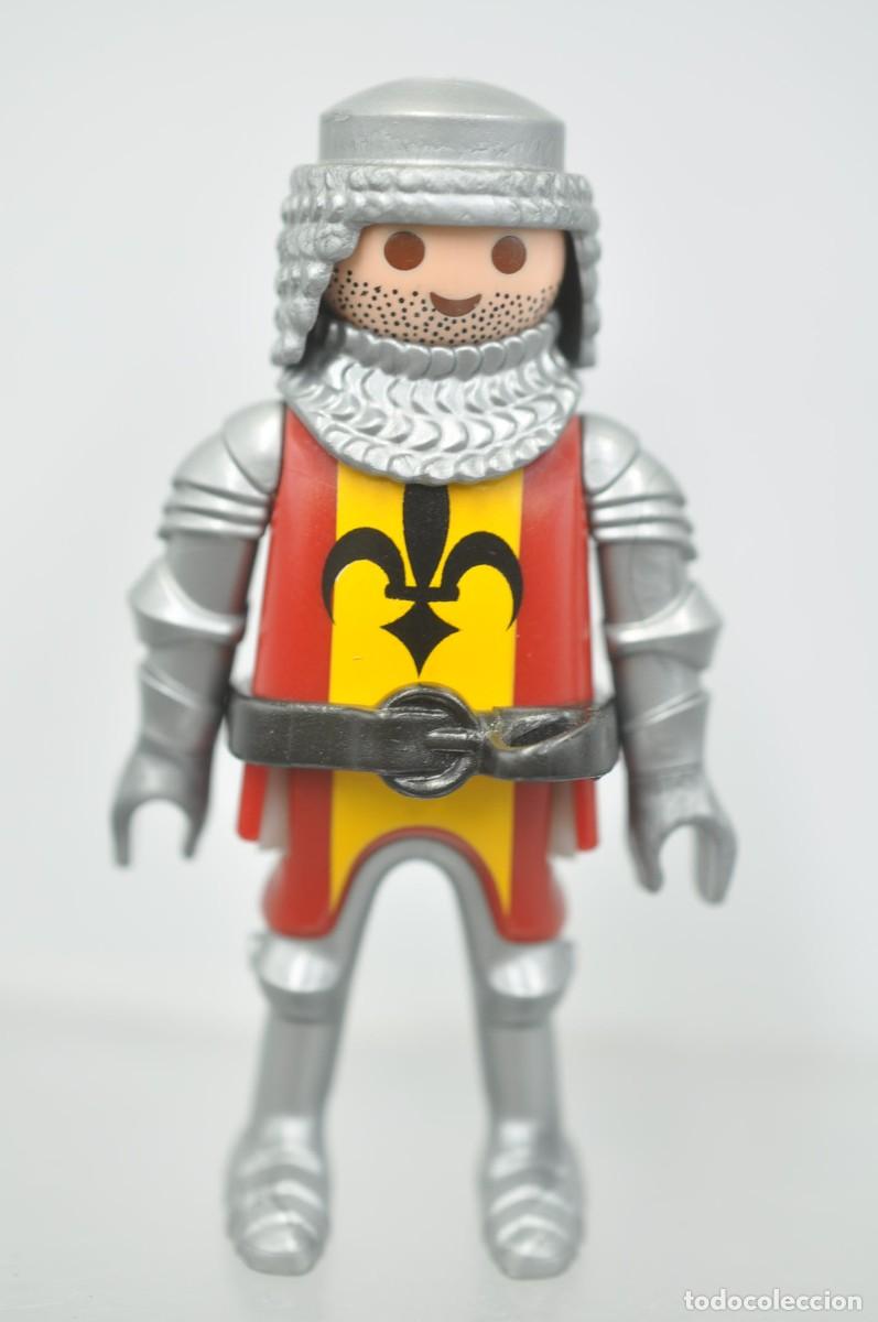 Playmobil: WSK111 Playmobil, figura hombre, guerrero