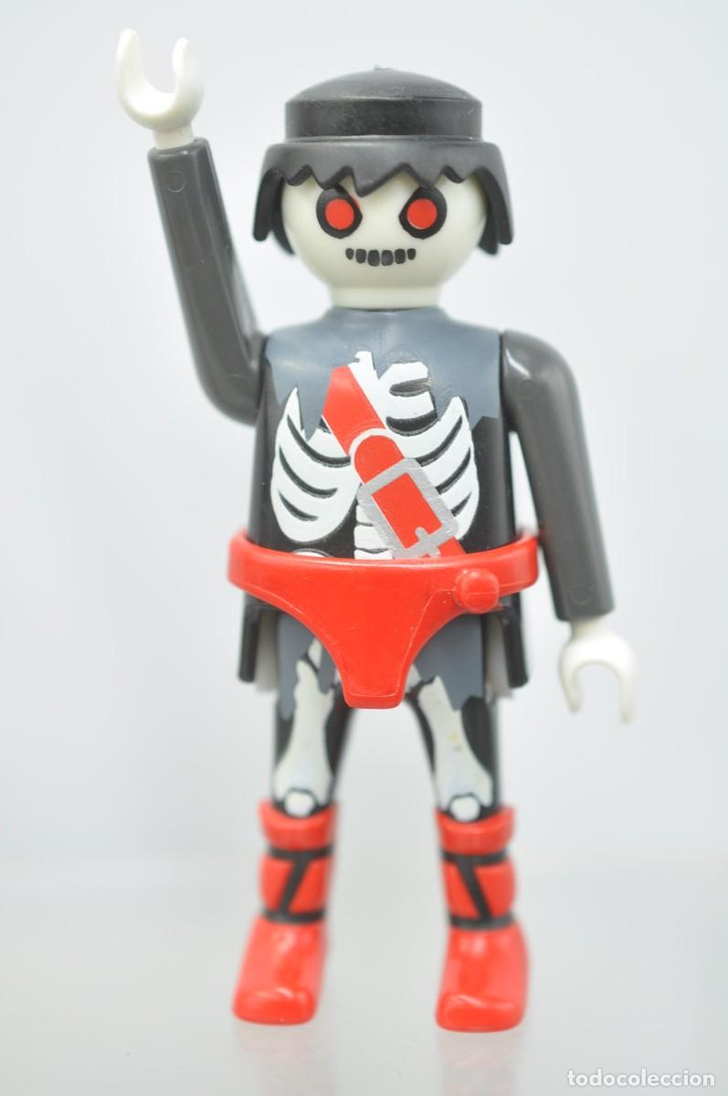 Playmobil: WSK111 Playmobil, figura hombre, fantasma