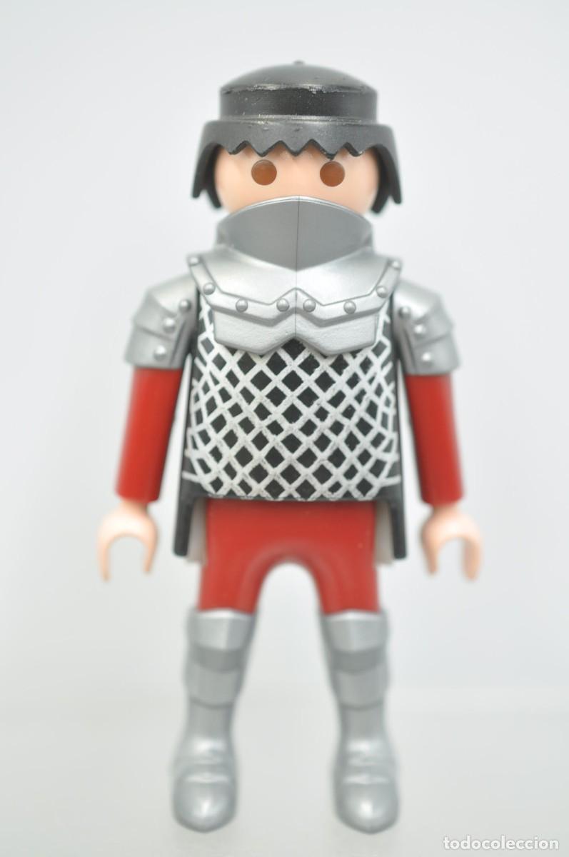Playmobil: WSK111 Playmobil, figura hombre, guerrero
