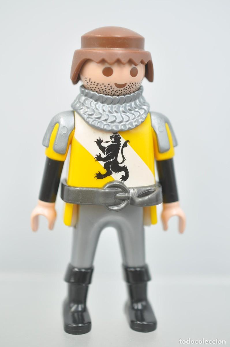 Playmobil: WSK111 Playmobil, figura hombre, guerrero