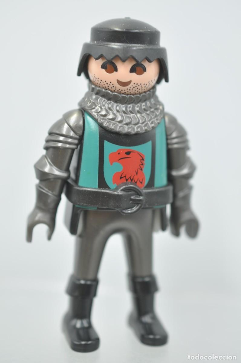 Playmobil: WSK111 Playmobil, figura hombre, guerrero