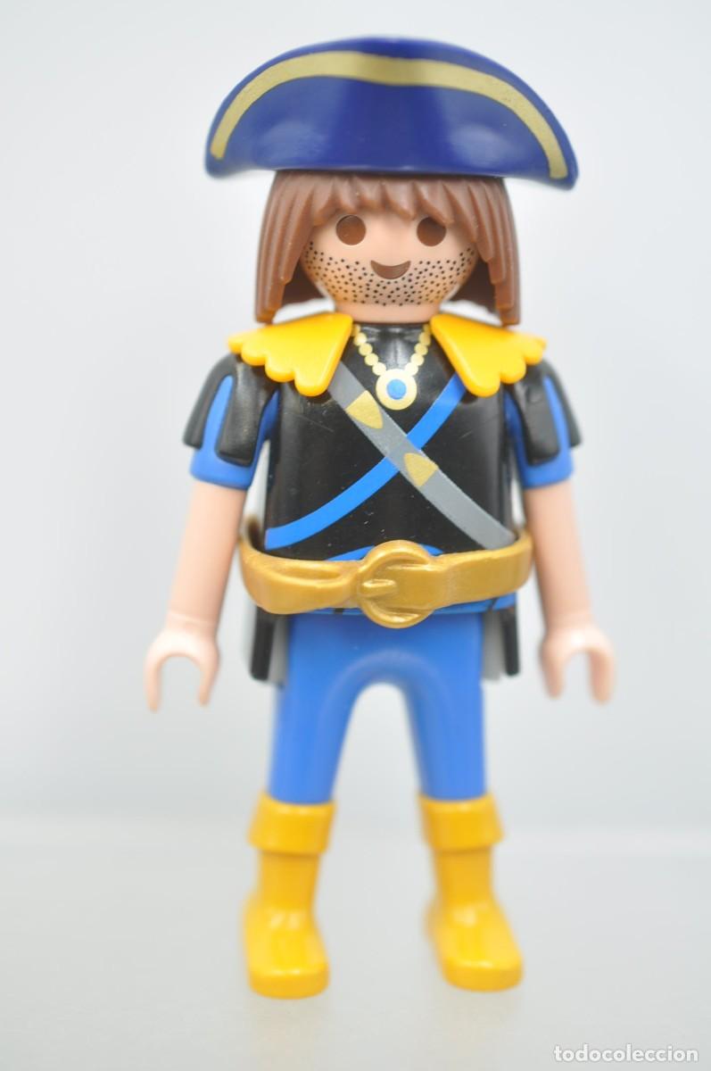 Playmobil: WSK111 Playmobil, figura hombre, pirata