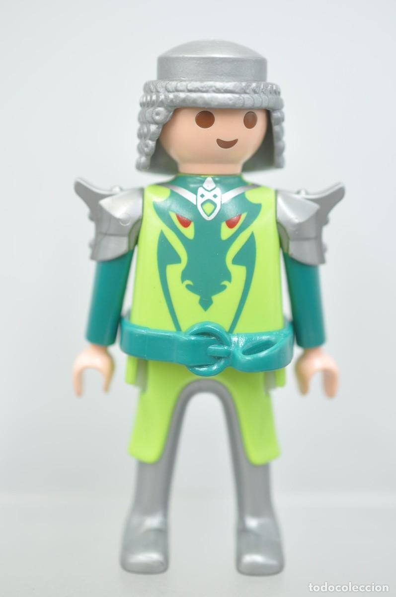 Playmobil: WSK111 Playmobil, figura hombre, guerrero