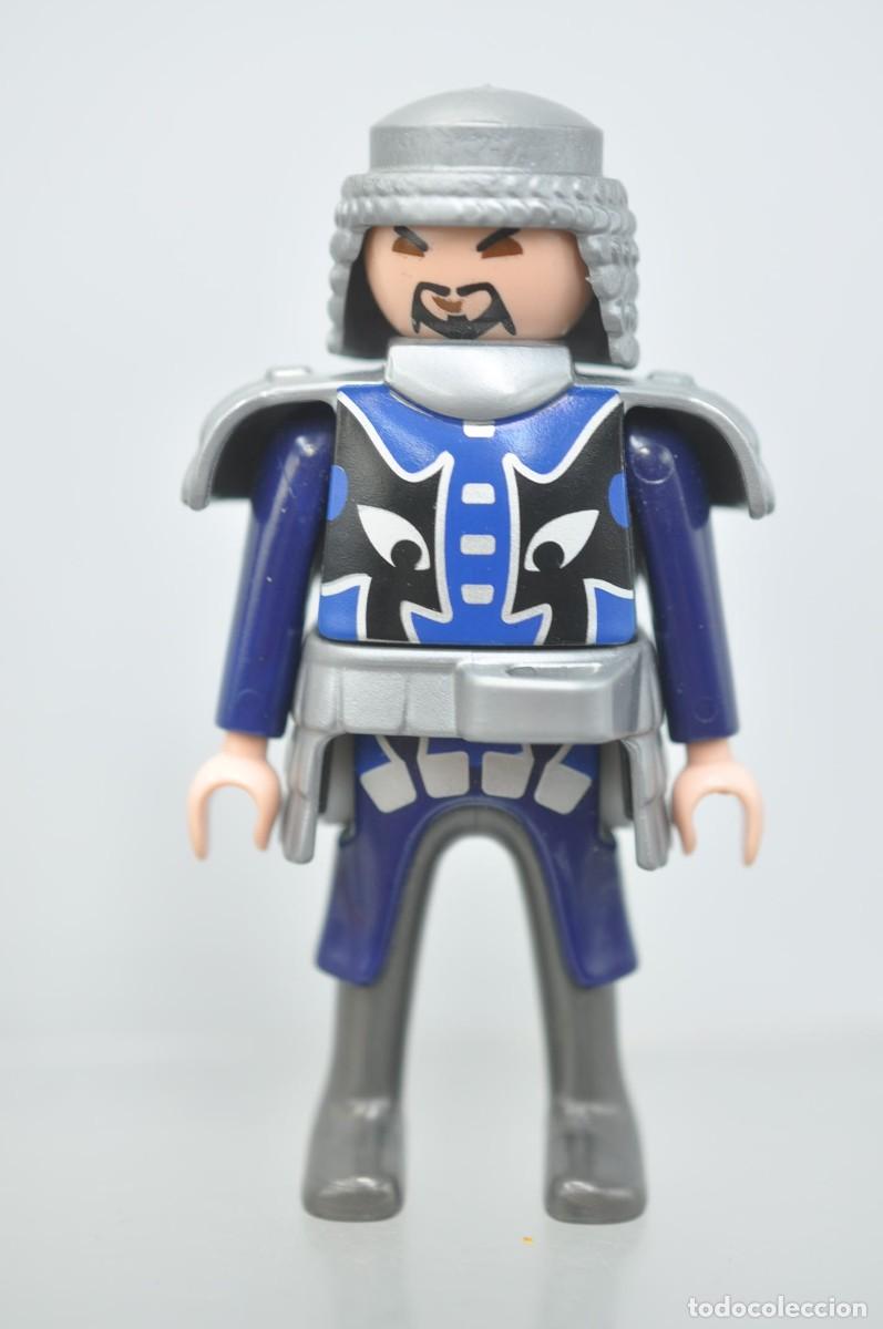 Playmobil: WSK111 Playmobil, figura hombre, guerrero