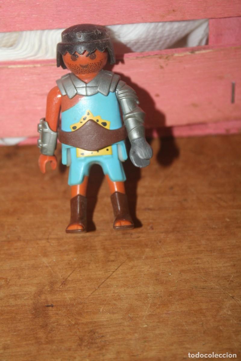 Playmobil: mu&ntilde;eco playmobil PEDIDO MINIMO 5E