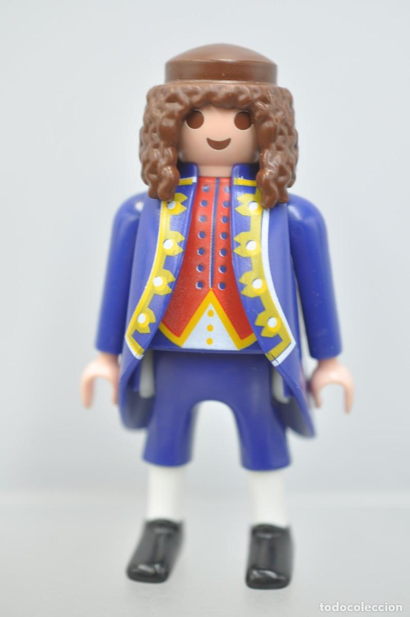 Playmobil: WSK111 Playmobil, figura hombre, ingl&eacute;s