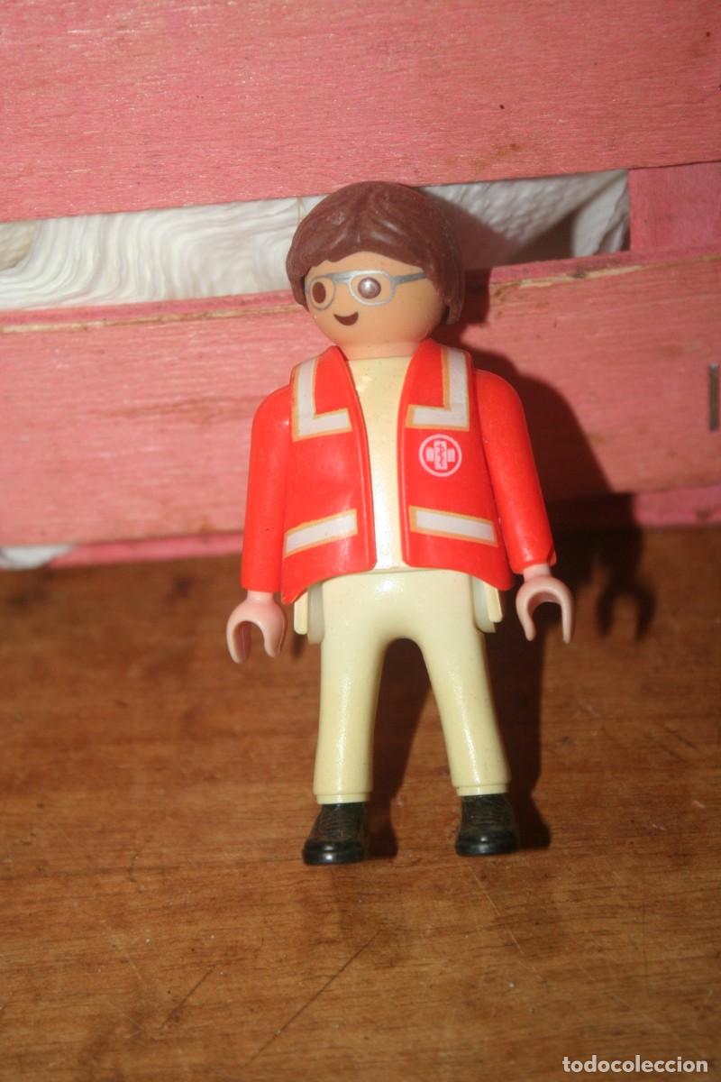 Playmobil: mu&ntilde;eco playmobil PEDIDO MINIMO 5E