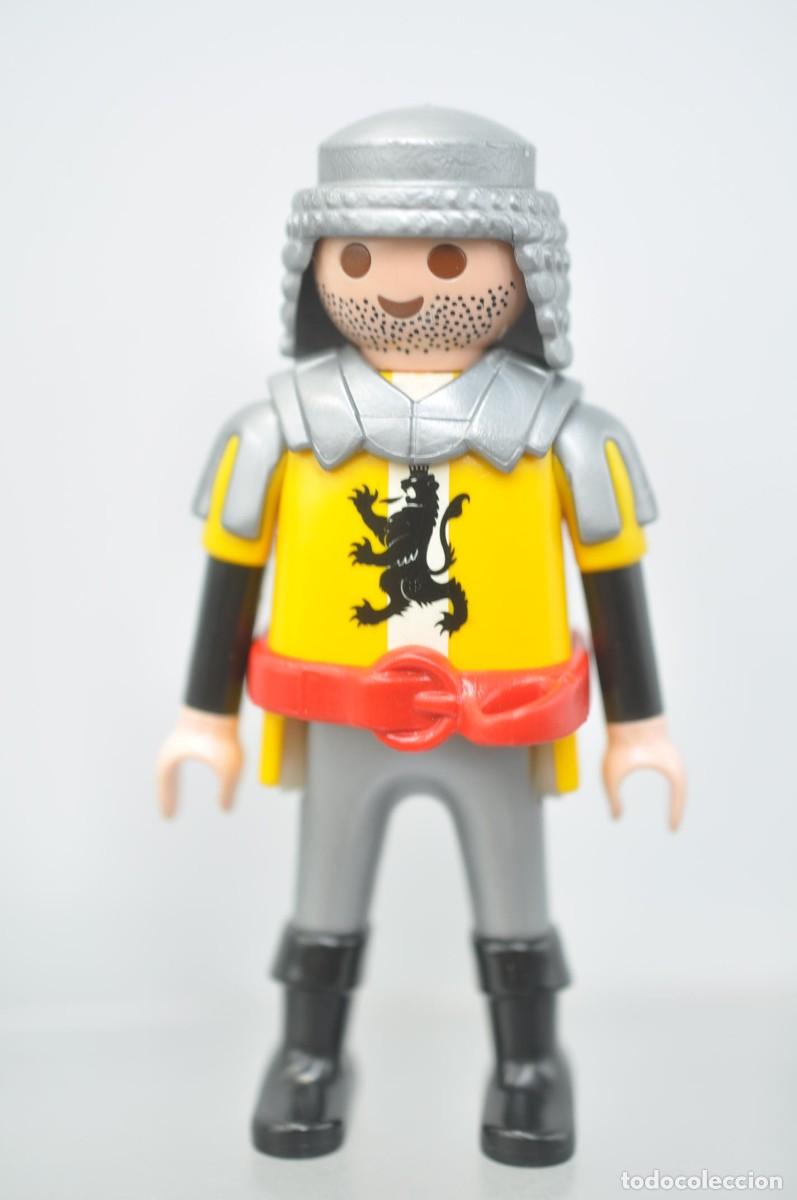 Playmobil: WSK111 Playmobil, figura hombre, guerrero
