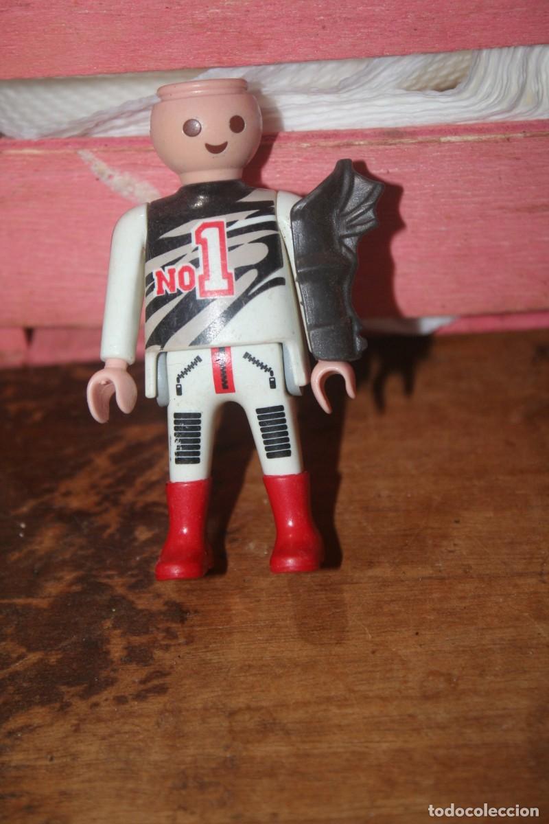 Playmobil: mu&ntilde;eco playmobil PEDIDO MINIMO 5E