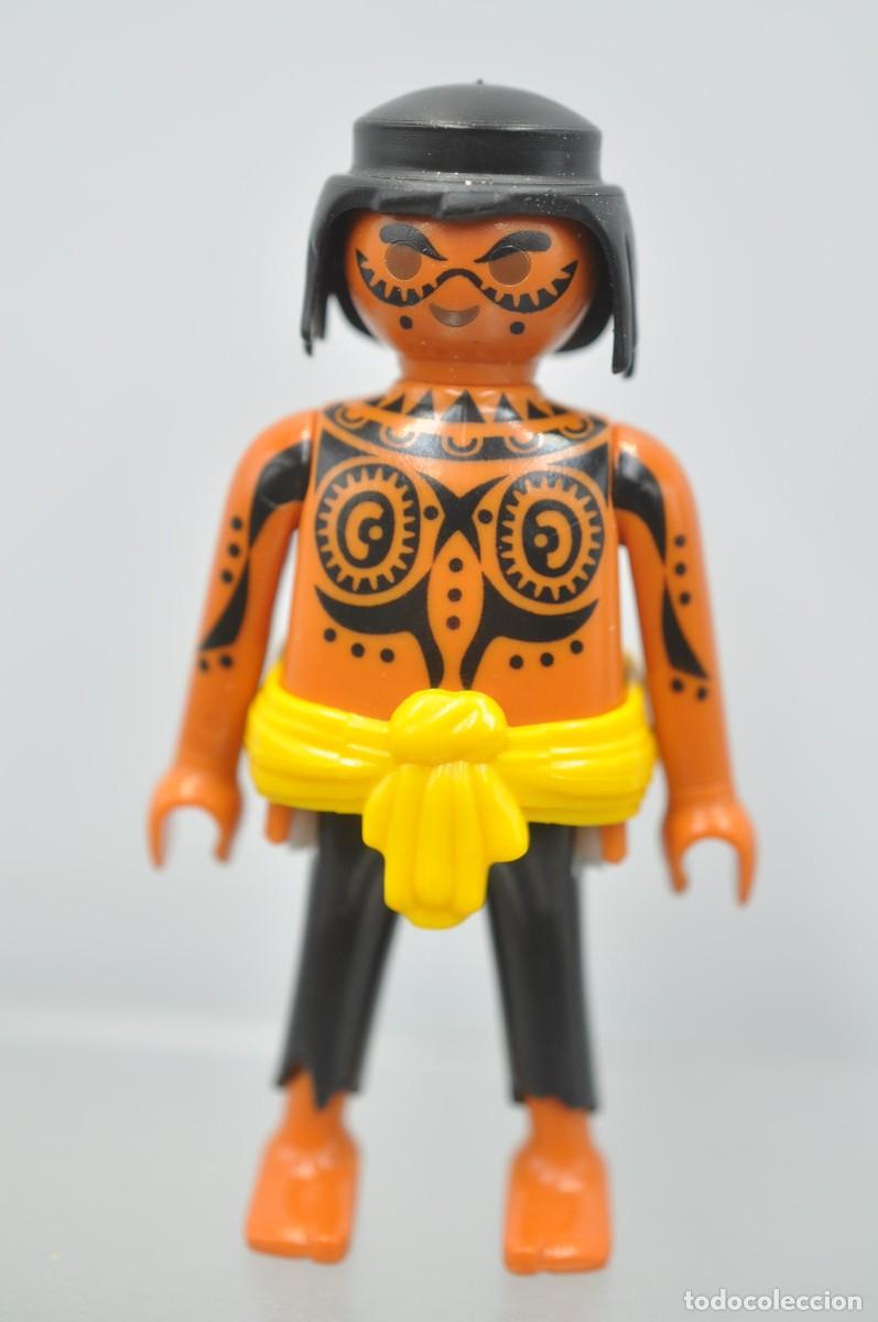 Playmobil: WSK111 Playmobil, figura hombre, pirata