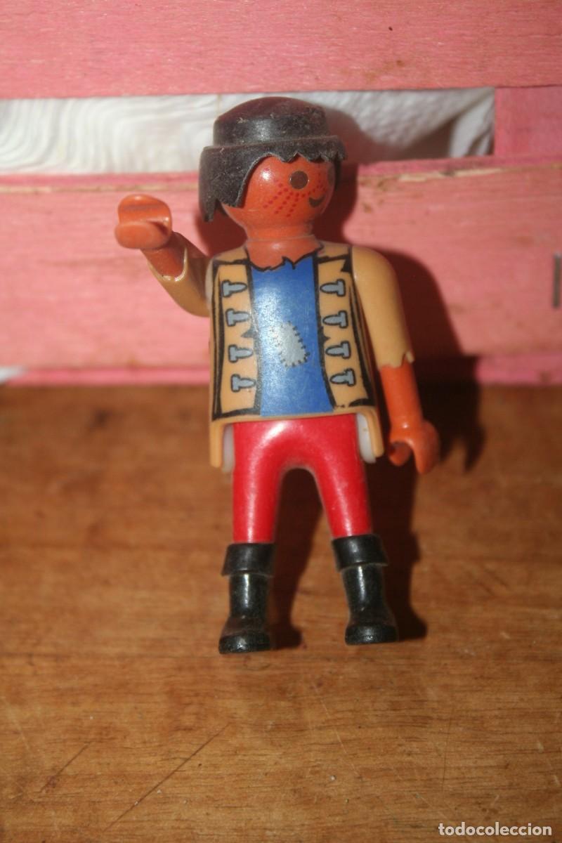 Playmobil: mu&ntilde;eco playmobil PEDIDO MINIMO 5E