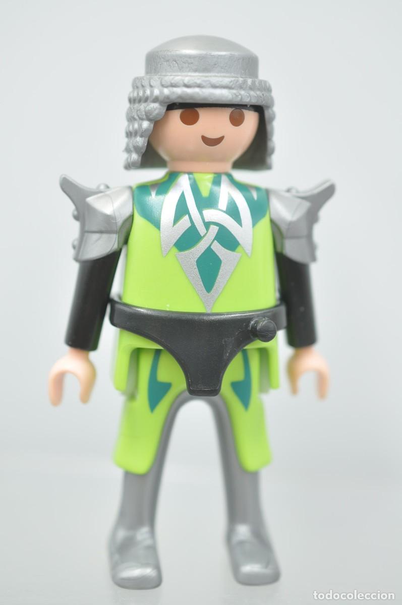 Playmobil: WSK111 Playmobil, figura hombre, guerrero