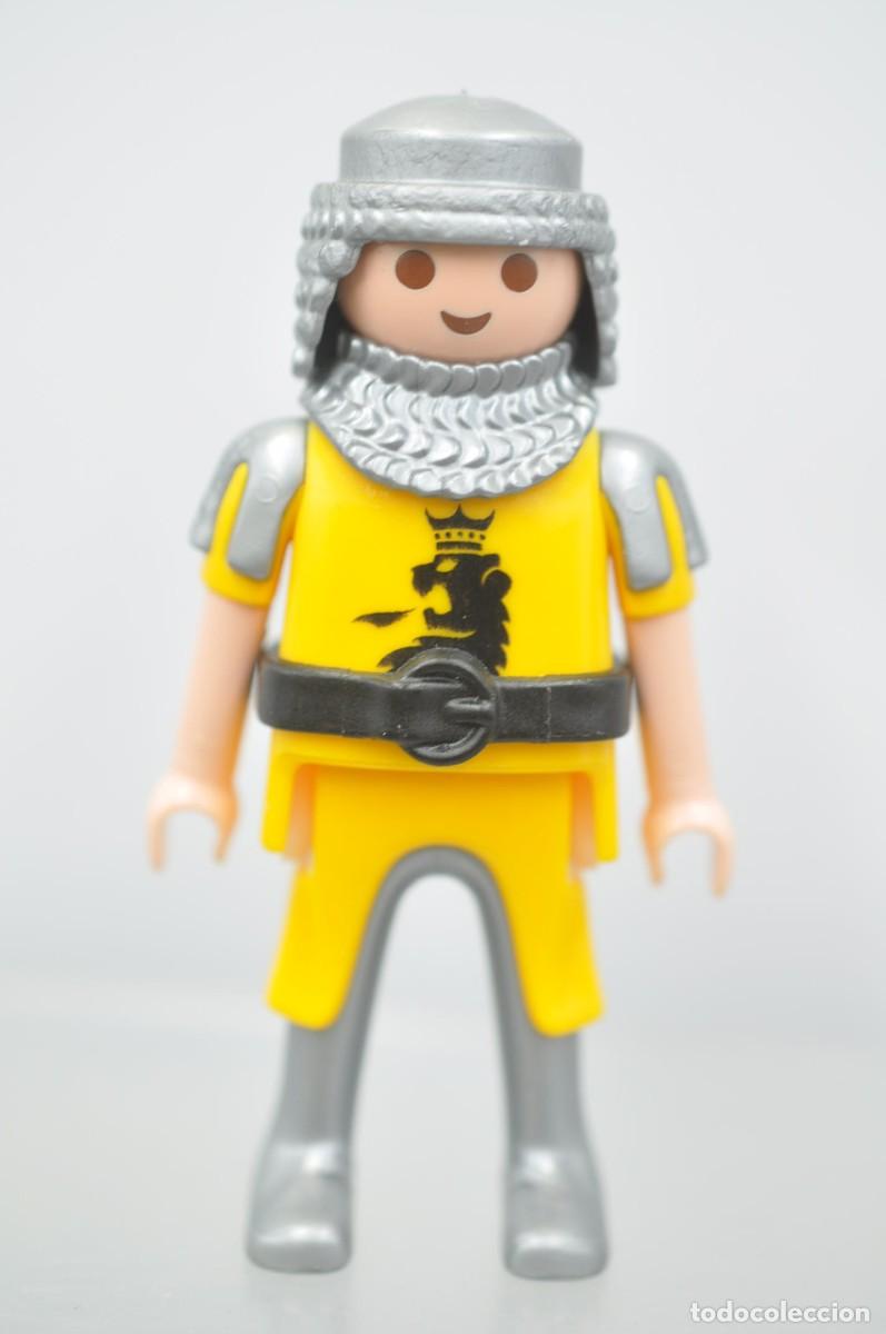 Playmobil: WSK111 Playmobil, figura hombre, guerrero