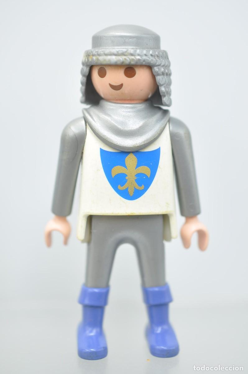 Playmobil: WSK111 Playmobil, figura hombre, guerrero