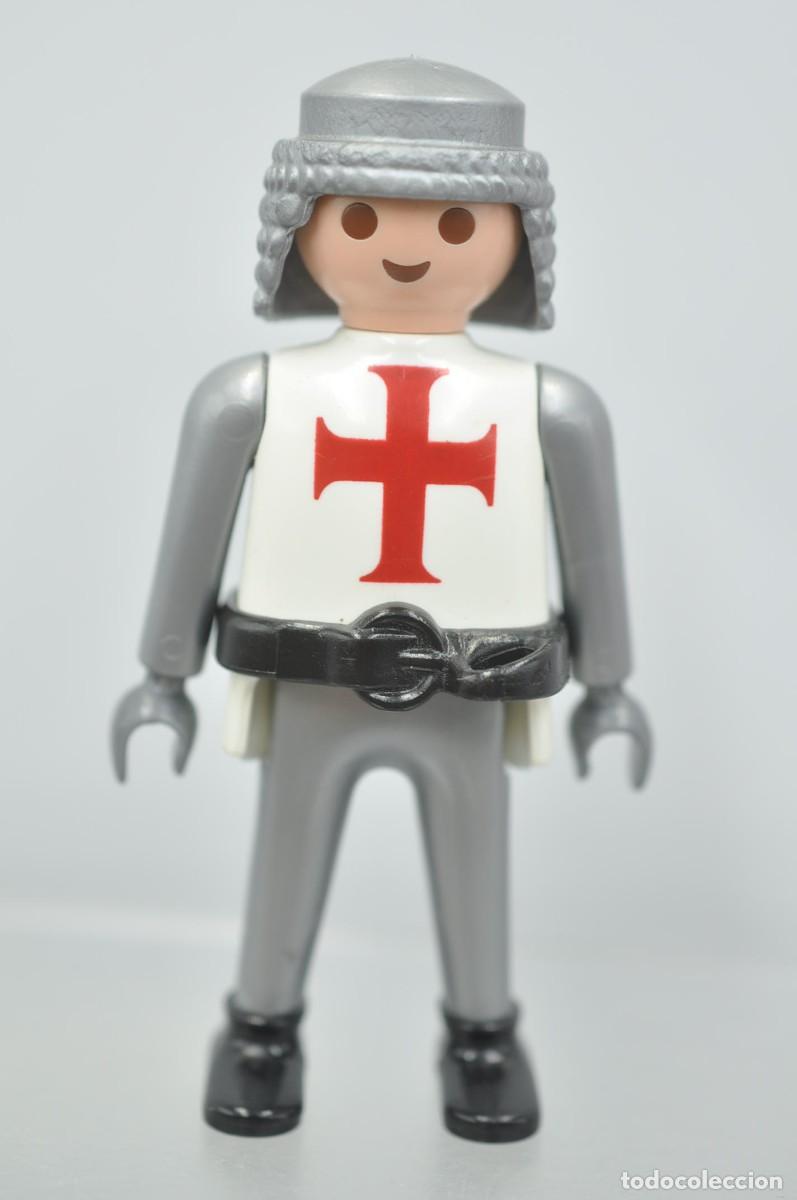 Playmobil: WSK111 Playmobil, figura hombre, guerrero