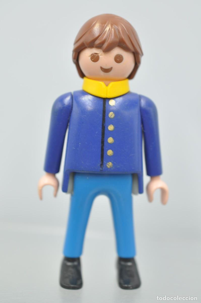 Playmobil: WSK111 Playmobil, figura hombre, oeste