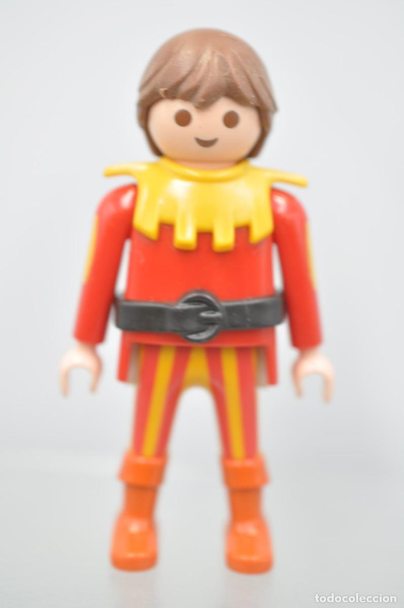 Playmobil: WSK111 Playmobil, figura hombre, guerrero