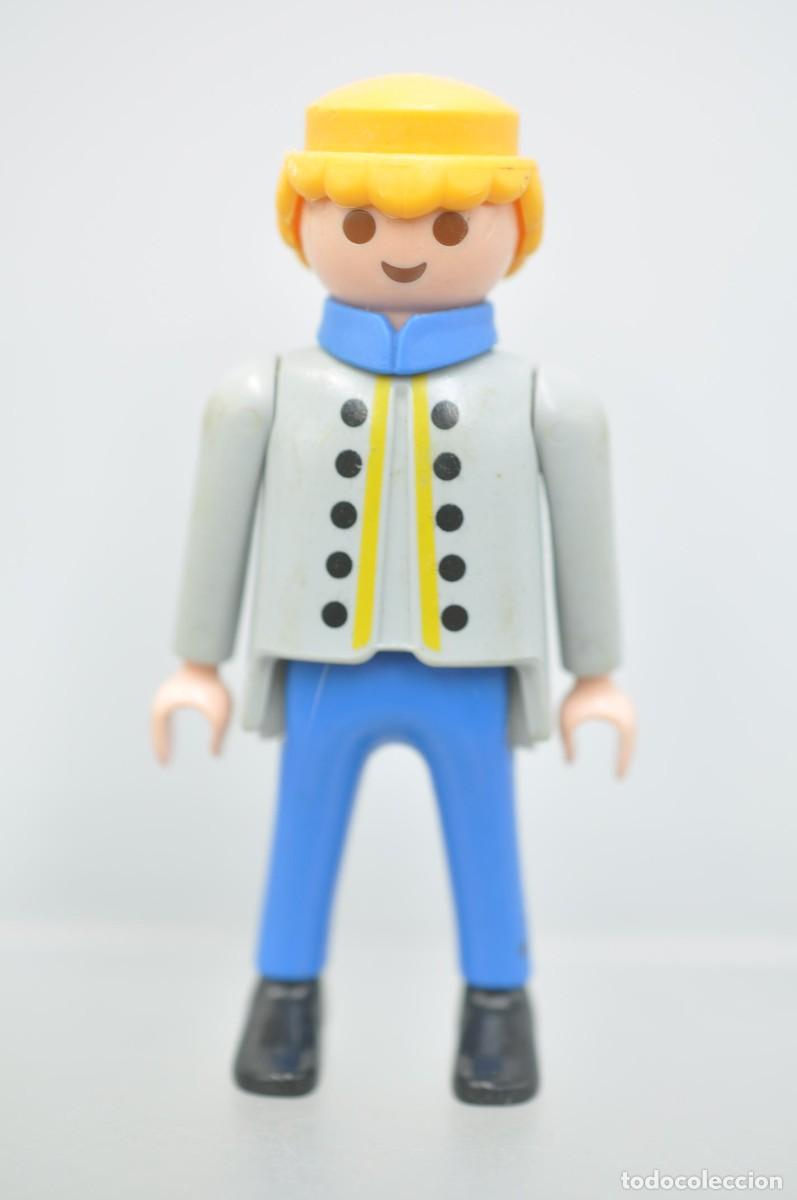 Playmobil: WSK111 Playmobil, figura hombre, oeste