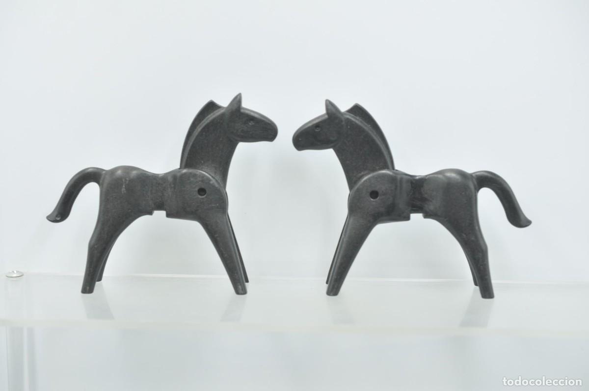 Playmobil: WSK111 Playmobil, 2 caballos - Foto 1