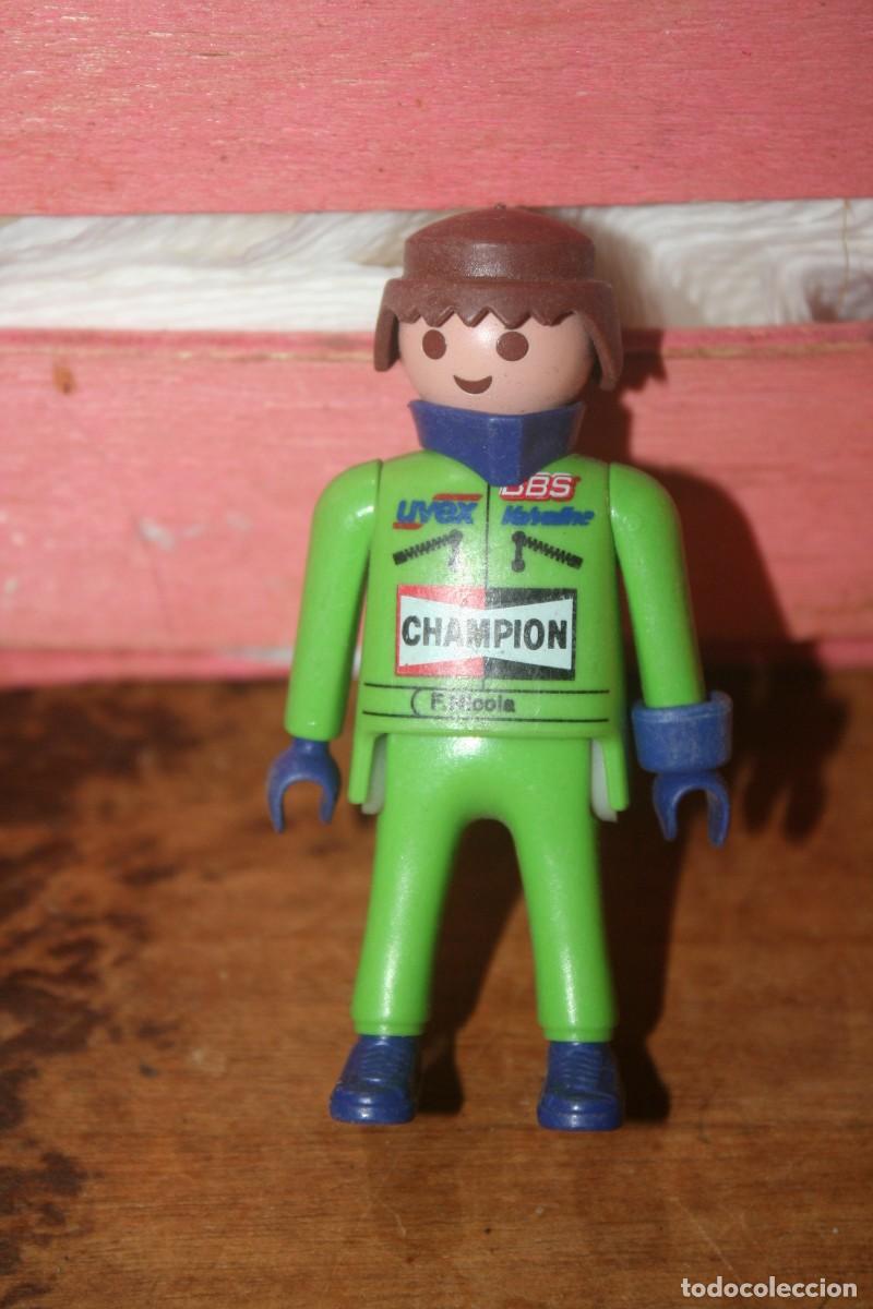 Playmobil: mu&ntilde;eco playmobil PEDIDO MINIMO 5E