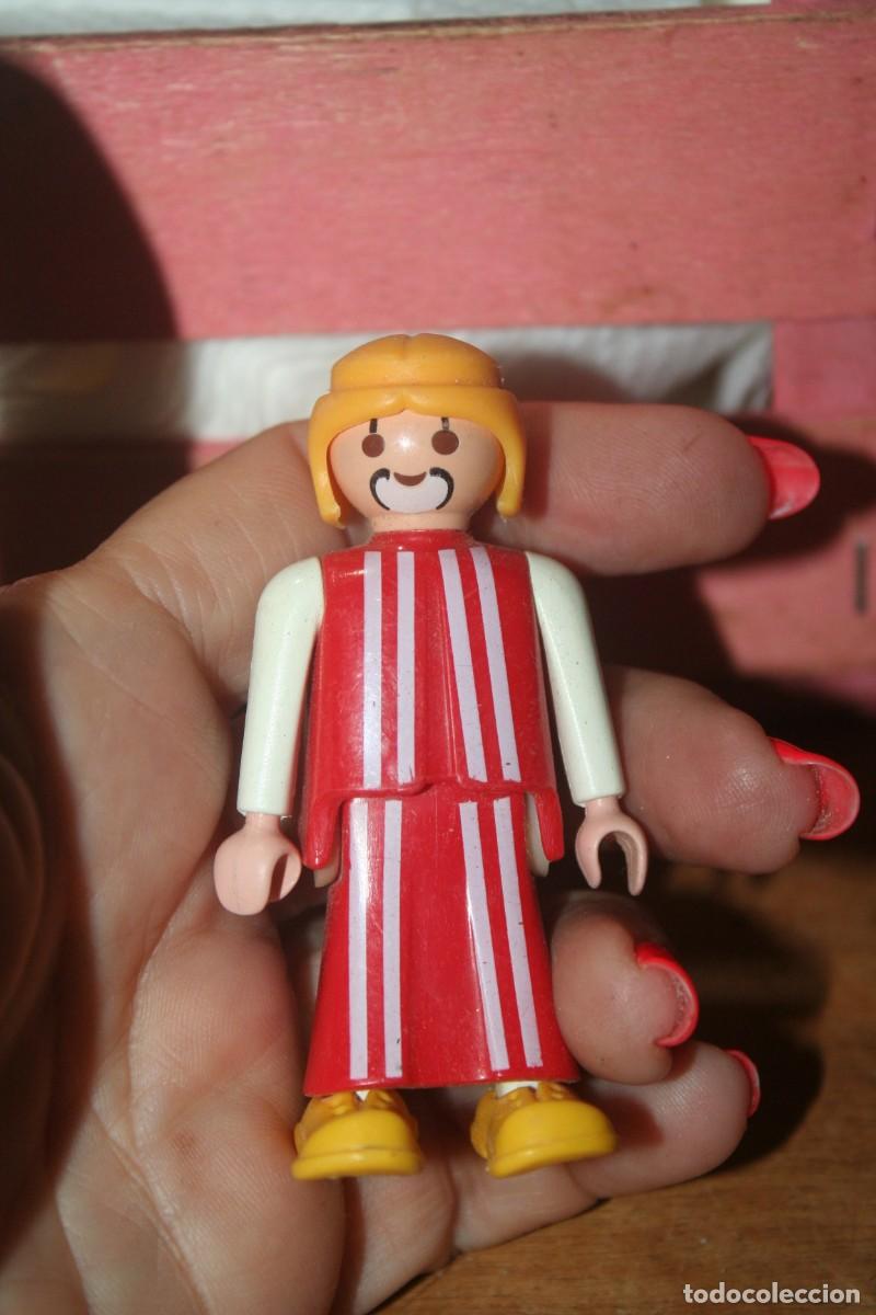 Playmobil: mu&ntilde;eco playmobil PEDIDO MINIMO 5E