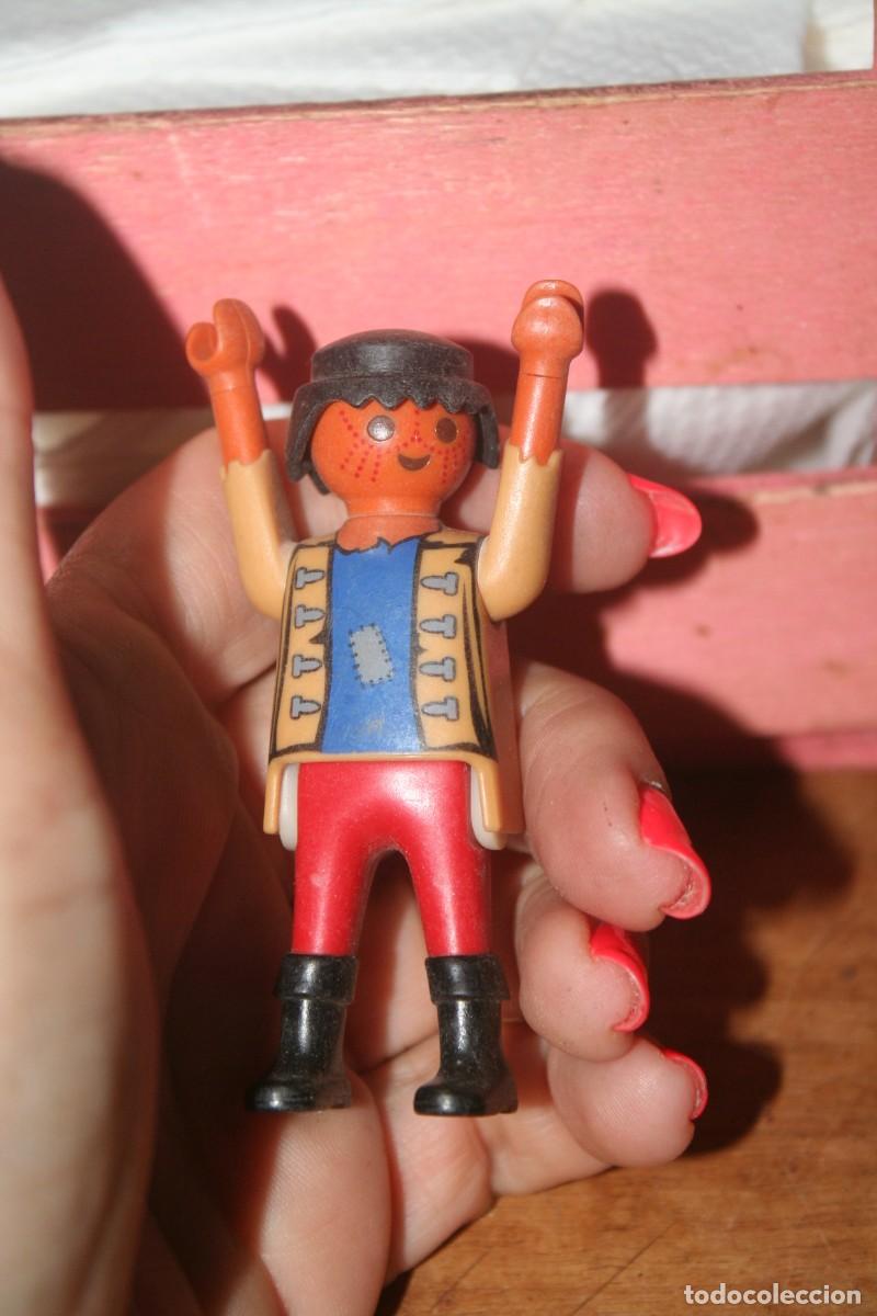 Playmobil: mu&ntilde;eco playmobil PEDIDO MINIMO 5E
