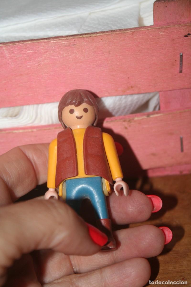 Playmobil: mu&ntilde;eco playmobil PEDIDO MINIMO 5E