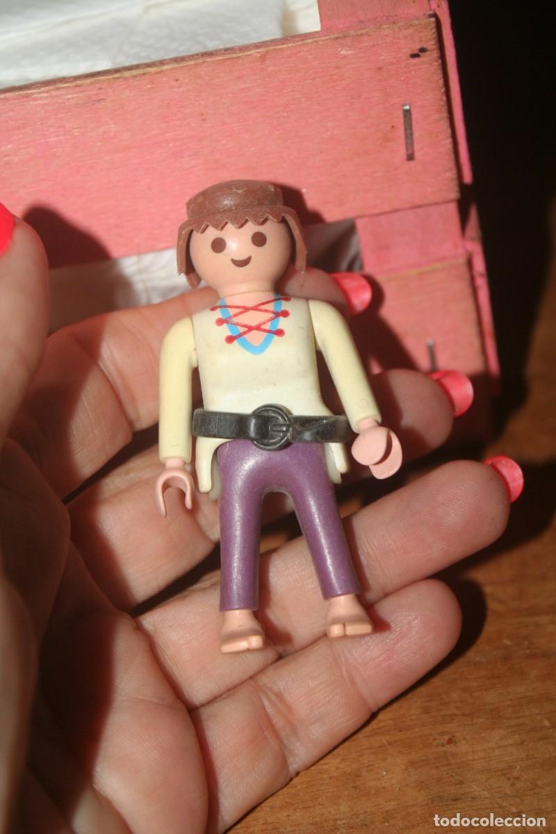 Playmobil: mu&ntilde;eco playmobil PEDIDO MINIMO 5E